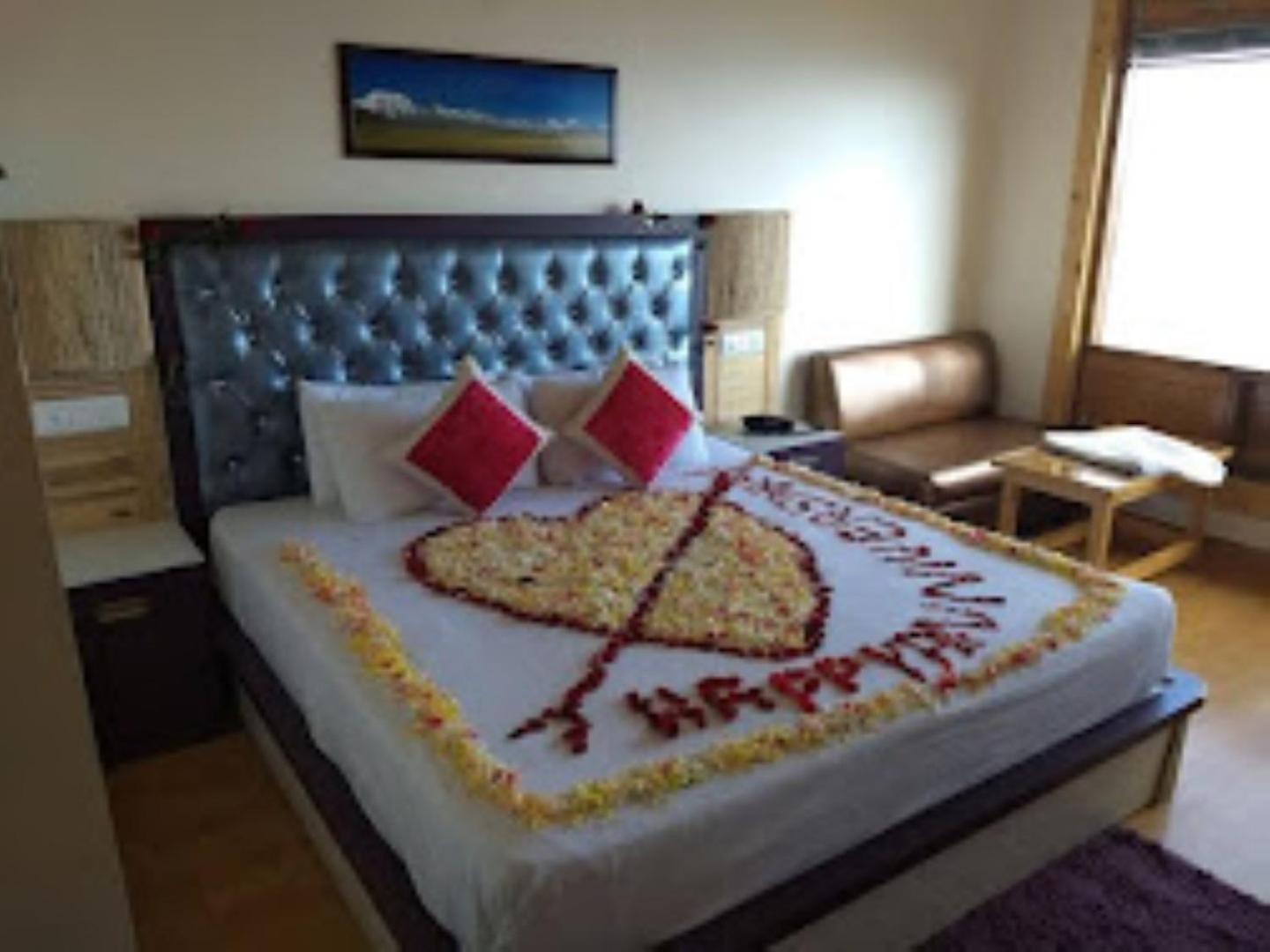 Hotel Rocky Knob Shimla Esterno foto